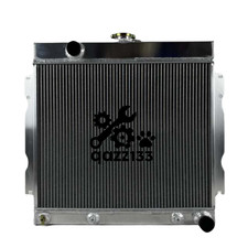 22 Core Aluminum Radiator For 1963 - 1969 Dodge Mopar Cars 318 360 Engine V8 At 22 Core Aluminum Radiator For 1963 - 1969 Dodge Mopar Cars 318 360 Engine V8 At