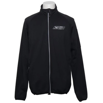 Elevate, Trainingsjacke, Herren, Größe: L, Grau, Elasthan/Polyester #bl5