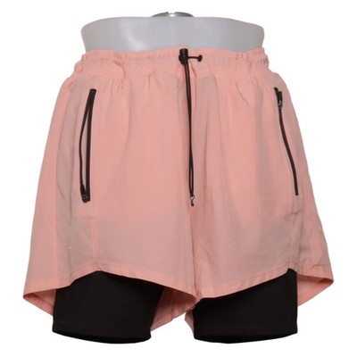 Sports Performance by Tchibo, Sportshorts, Größe: 42, Pink/Schwarz #iyF