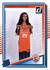 2025 Donruss WNBA #99 Aneesah Morrow RR RC - BSK