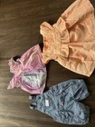 newborn baby girl clothes — photo 1