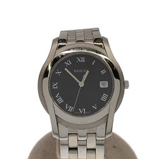 GUCCI G-Class Case Size 4.2 ×3.7cm Wrist Size 17cm Used Watch #21725