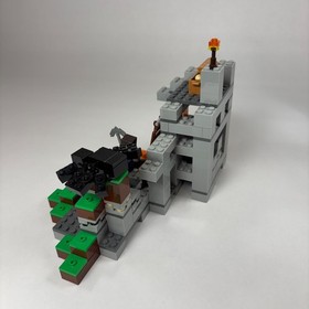 Lego Minecraft The Cave # 21113 - 100% Complete