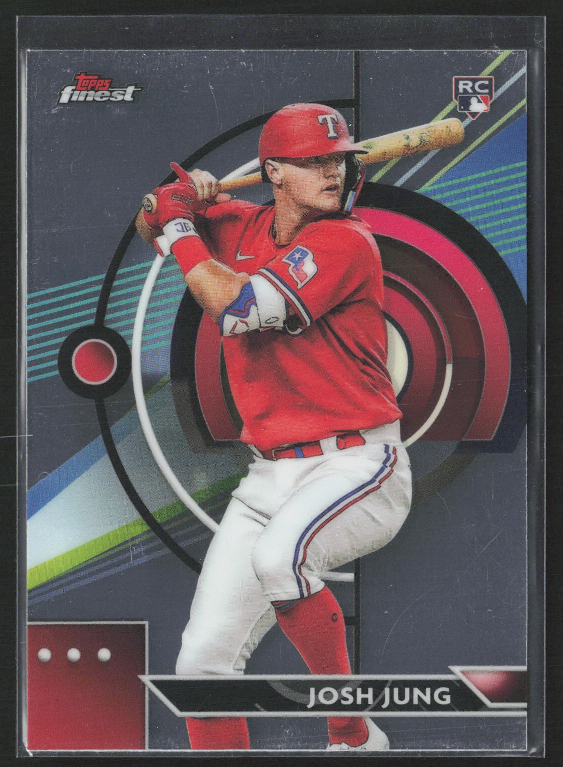 2023 Finest #75 Josh Jung
