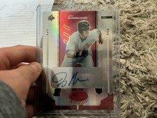 2004 Leaf Certified Materials - Jay Gibbons #89 Red Mirror Autographs /250 (AU)