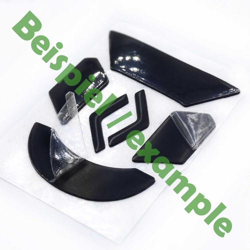 Mausfüße für Razer Naga 2014 Left Handed Ersatz Pad Skates Gleitfüße Gleiter - Bild 2 von 2