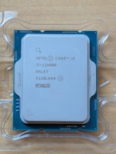 Intel Core i5-12600K CPU - 10-Core 2.80 GHz -...