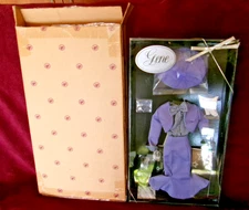 vintage 1997 Ashton Drake Gene outfit Promenade - MIB w shipper