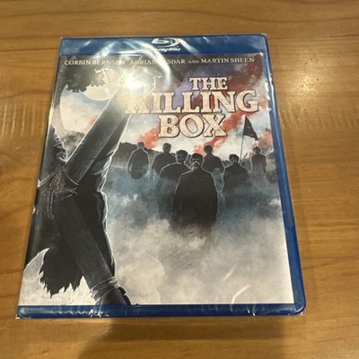 The Killing Box (Blu-ray, 1993) - Factory Sealed