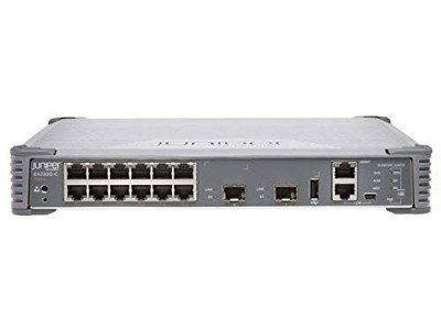 Juniper EX Series EX2300-C-12T - 12 Port Switch
