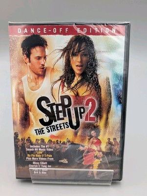 Step Up 2 The Streets Dance Off Edition, 2008, Dance Drama Briana Evigan, Brand 