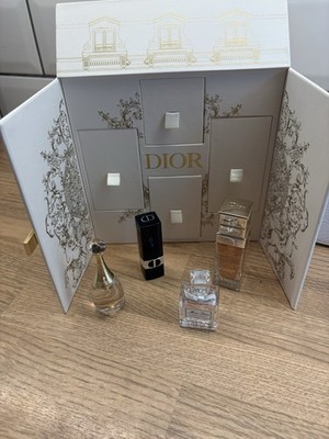 DIOR 30 MONTAIGNE LUXUS MINI BEAUTY ADVENT NEU 4 MINI ARTIKEL Miss J adore