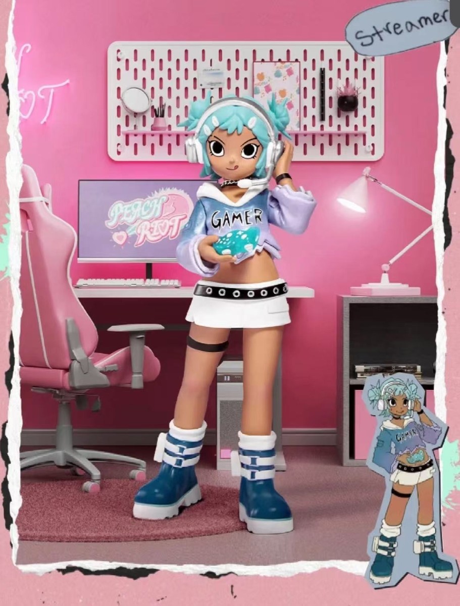 その他 Peach Riot Rush Hour Frankie secret Peach Riot Rush Hour Series Confirmed Secret - Frankie Streamer