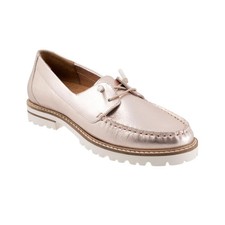 Women's Farah Flat Rose gold