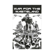 Bloat Games RPG War for the Wasteland NM