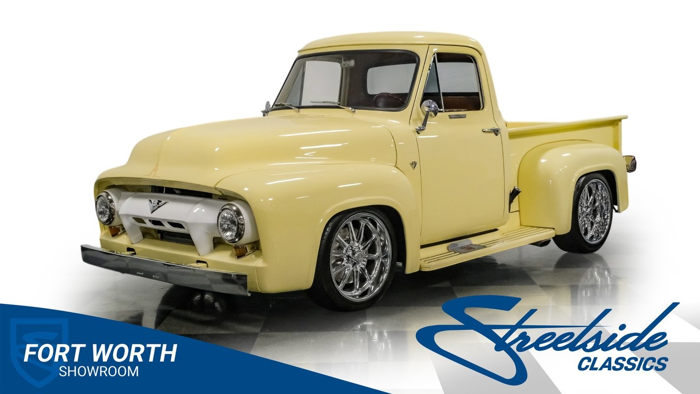 1954 Ford F100 for sale in Fort Worth Texas