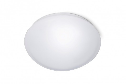 WL-E27 WHITE SOCKET CEILING BLANKET ROUND 1X E27/ 25W 741464