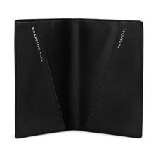 Smythson Panama Passport Cover