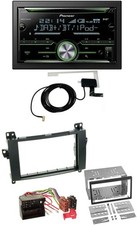 Pioneer CD USB MP3 Bluetooth 2DIN DAB autoradio per Mercedes Classe A W169 C169