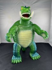 GIANT 1999 MODERN TOYS 14 GAMERA 1st Release Monster Godzilla Japan Toy Show
