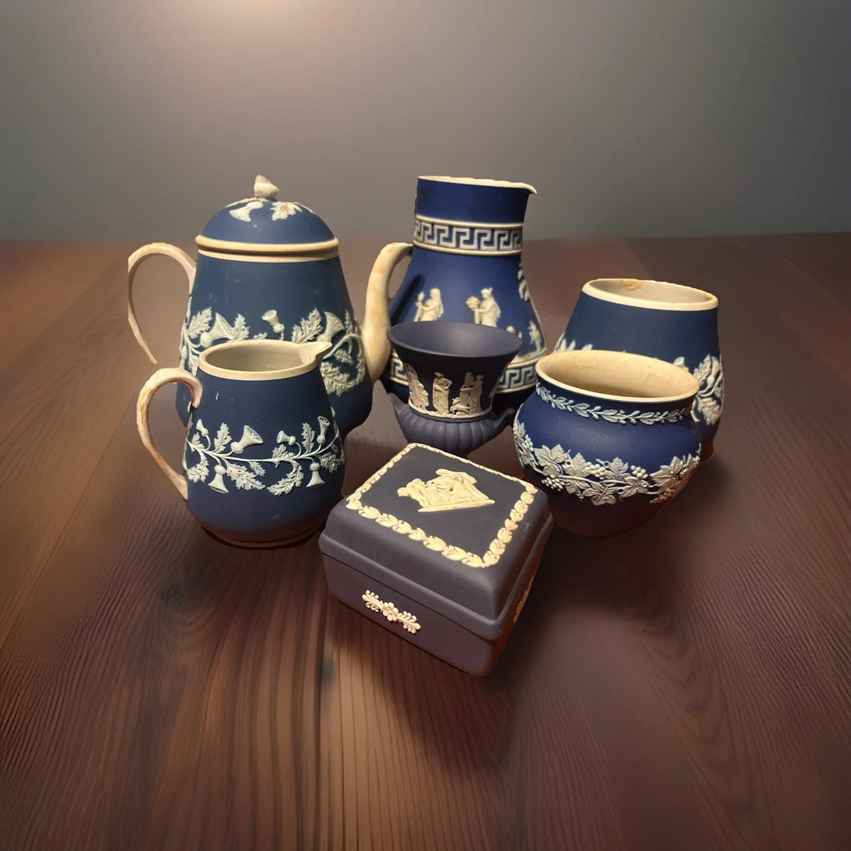 wedgwood wedgewood jasper jasperware products for sale | eBay