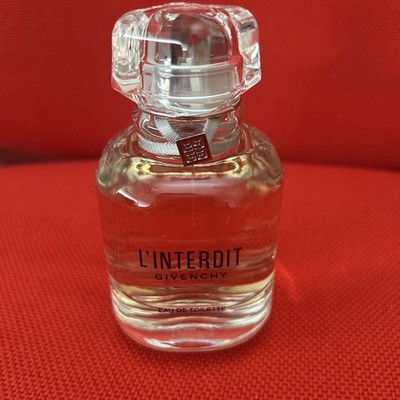 Givenchy - L'Interdit EDT Spray 80ml