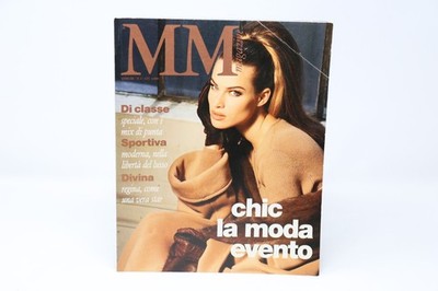 MM - Max Mara Magazine ANNO III N.2 (1992 Autumn)