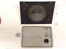 Nice Tested Hallicrafters S-40 Speaker & Gril / Old Vintage Radio Tube Receiver