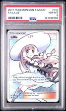 Lillie #147 Prices | Pokemon Sun & Moon | Pokemon Cards