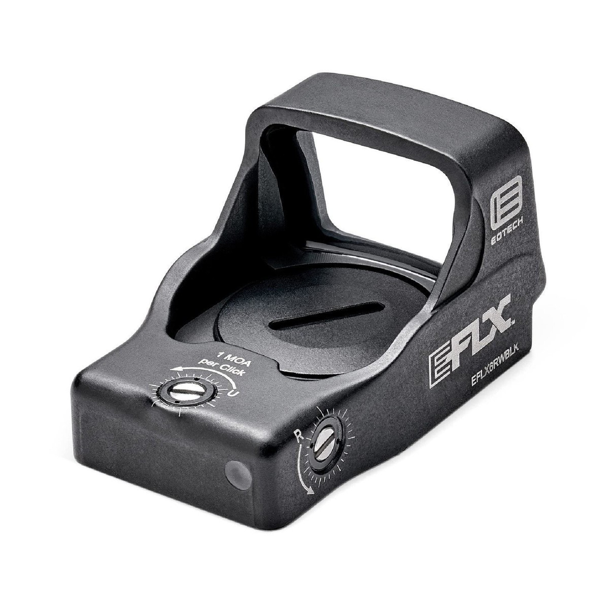 実物 eotech eflx 3MOA BLACK イオテック EOTech 3 MOA Dot Mini Reflex Sight EFLX3RWBLK for sale
