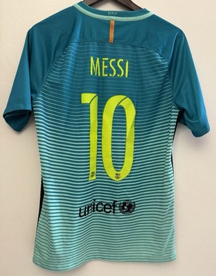 FC Barcelona Nike 03-04 3rd jersey バルセロナ 776854-390-