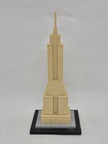 Lego Architecture Empire State Building 21002