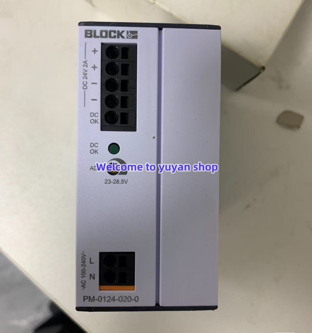 1pc NEW PM-0124-020-0 Power Supply By DHL or FedEx  #F22