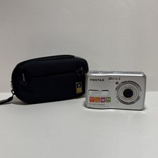 Pentax Optio E40 8.1MP Compact Digital Camera...
