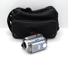 JVC EVERIO GZ-MG36EK CAMCORDER 30GB HDD HARD DRIVE VIDEO CAMERA