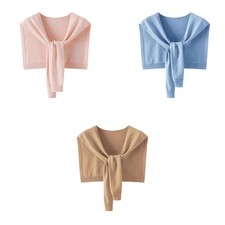 Sweater Shawl Wraps for Women Knitted Shawls