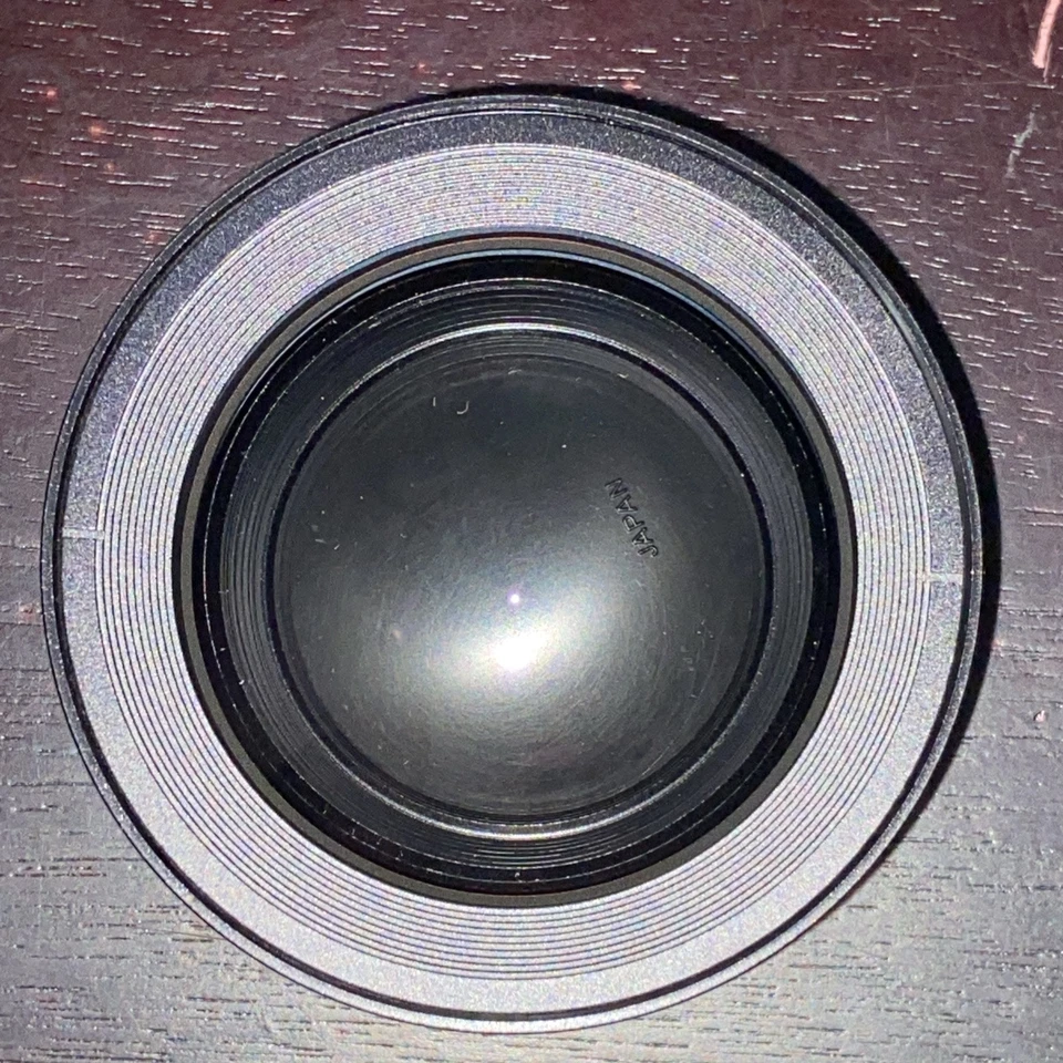 Canon Wide Attachment 46 Lens in Case JAPAN - Image 4 of 4