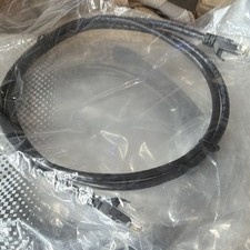 8 Pack 5Ft Ethernet Patch Cables Cat6 black RJ45