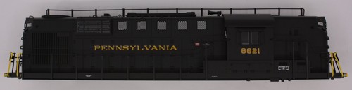 Carcasa sin alimentación Lionel 28554-2 #8621 RS-11 Pennsylvania | Condition: New