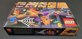 LEGO 76058 Marvel Super Heroes Spider Man Ghost Rider Team Up Hobgoblin NEW NIB