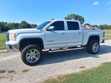 2014 GMC Sierra 1500 K1500 SLT