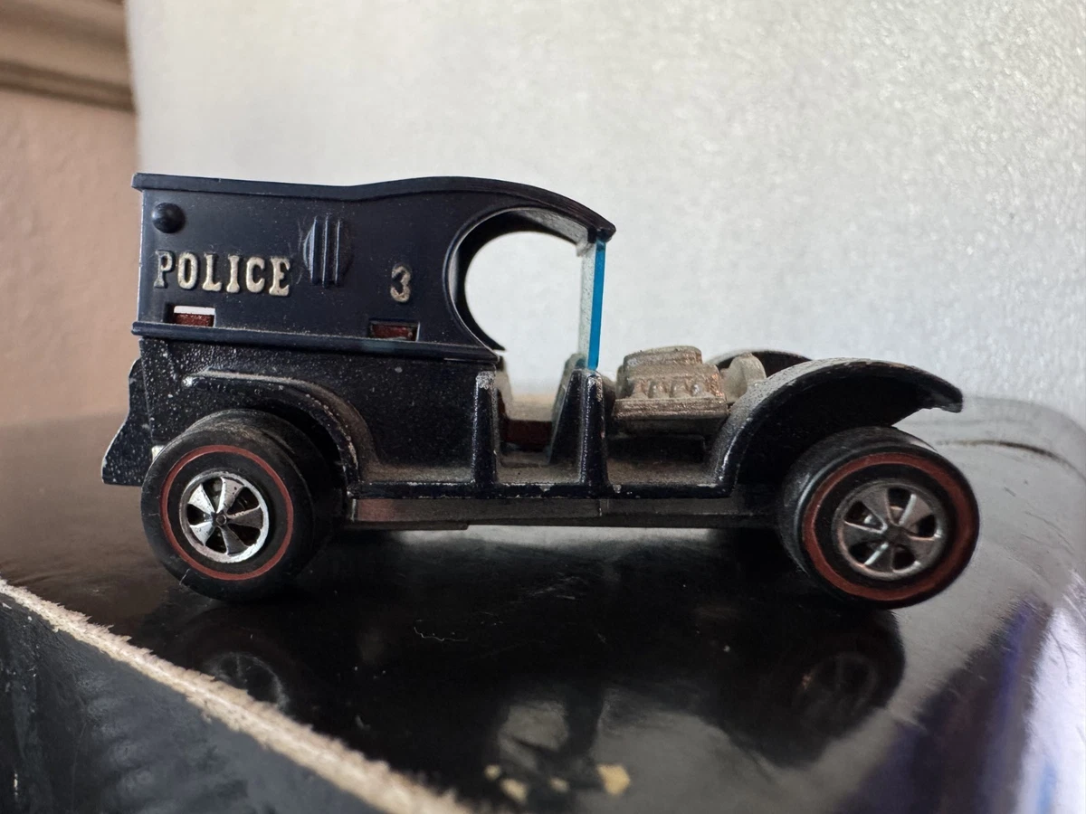 25+ Hot Wheels Redlines Vintage Manufacture Diecast Police