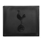Tottenham Hotspur Mens Wallet Leather Embossed Crest OFFICIAL Football Gift