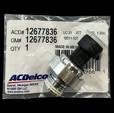 New Genuine 12677836 Oil Pressure Sensor D1846a For Chevrolet Oem Oil Pressure
