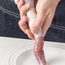Household Sausage Dry Fine Casings Kitchen Meat Edible Drying Collagen Stick