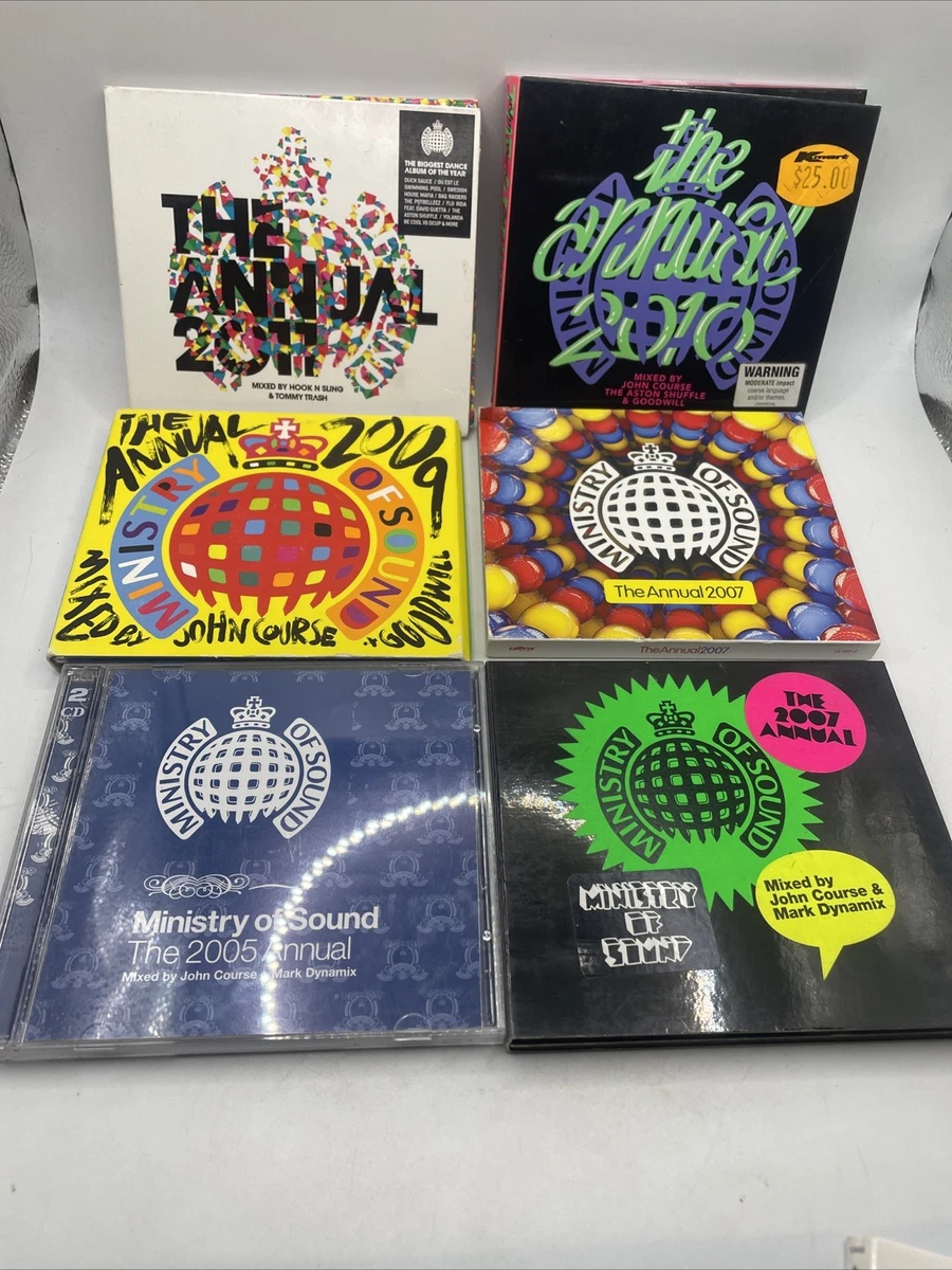 Ministry of Sound Music CDs for sale | eBay