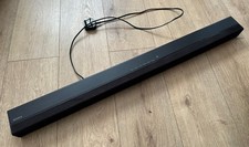 Sony SA-CT80 Soundbar Speaker System 80W Black – Tested & Working