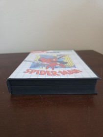 Spider Man US North American Version Sega Master System RARE CIB TESTED Working 