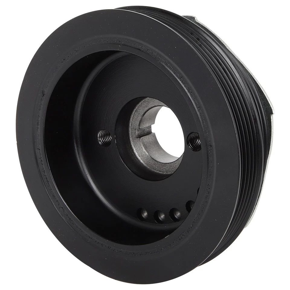 1pcsHarmonic Balancer For 1993-1997 Mazda MX-6 Ford Probe 2.5L 594-120 - Image 4 of 4