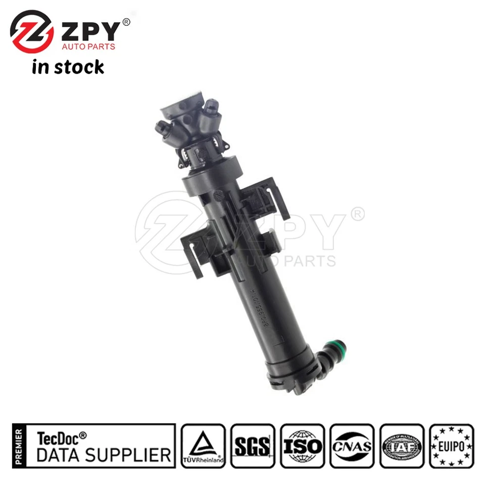 ZPY высокого качества новый цилиндр омывателя головной лампы слева для Audi Q5 8R0 955 101A  - Изображение 2 из 4